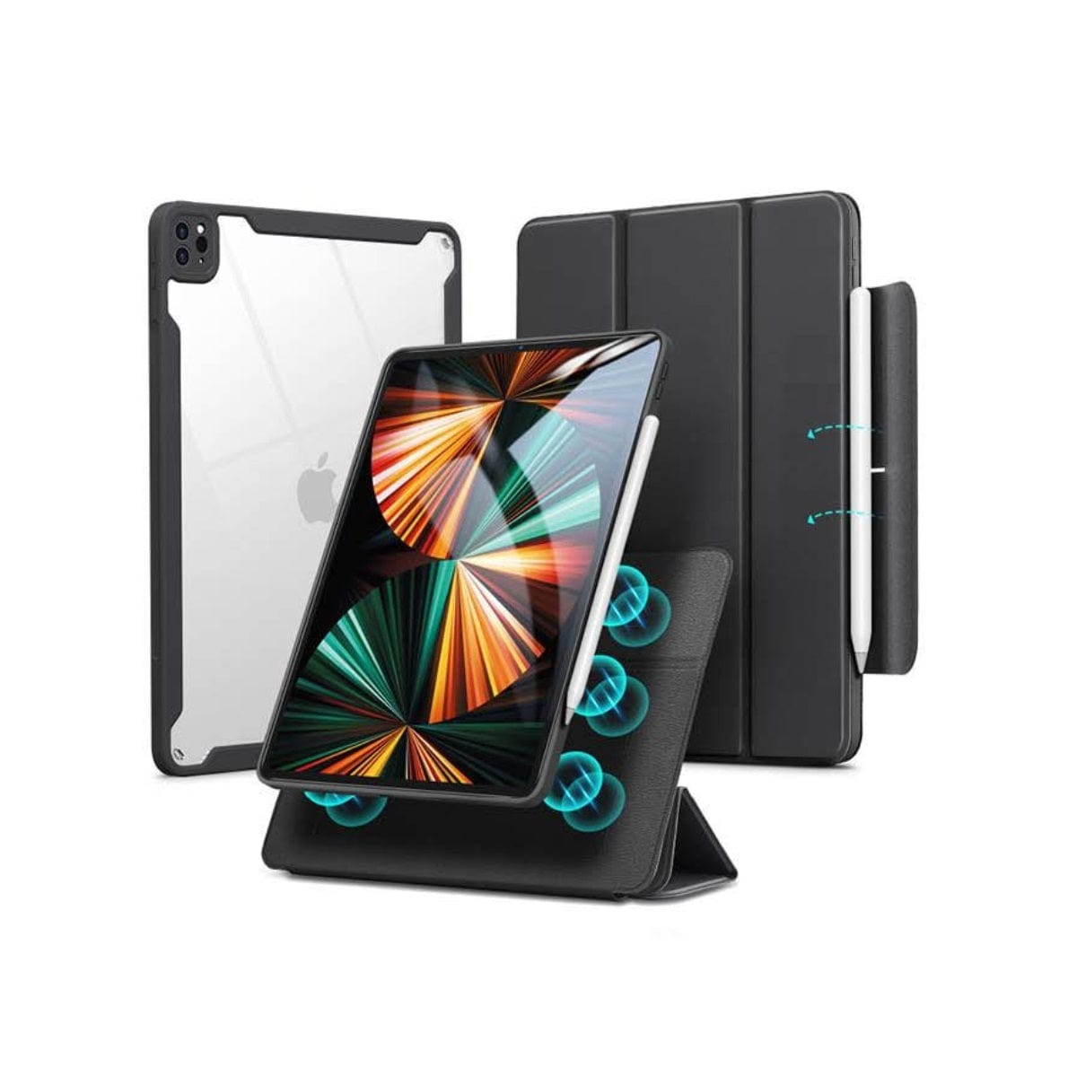 ESR iPad Air 13" (2024) Rebound Hybrid Case 360