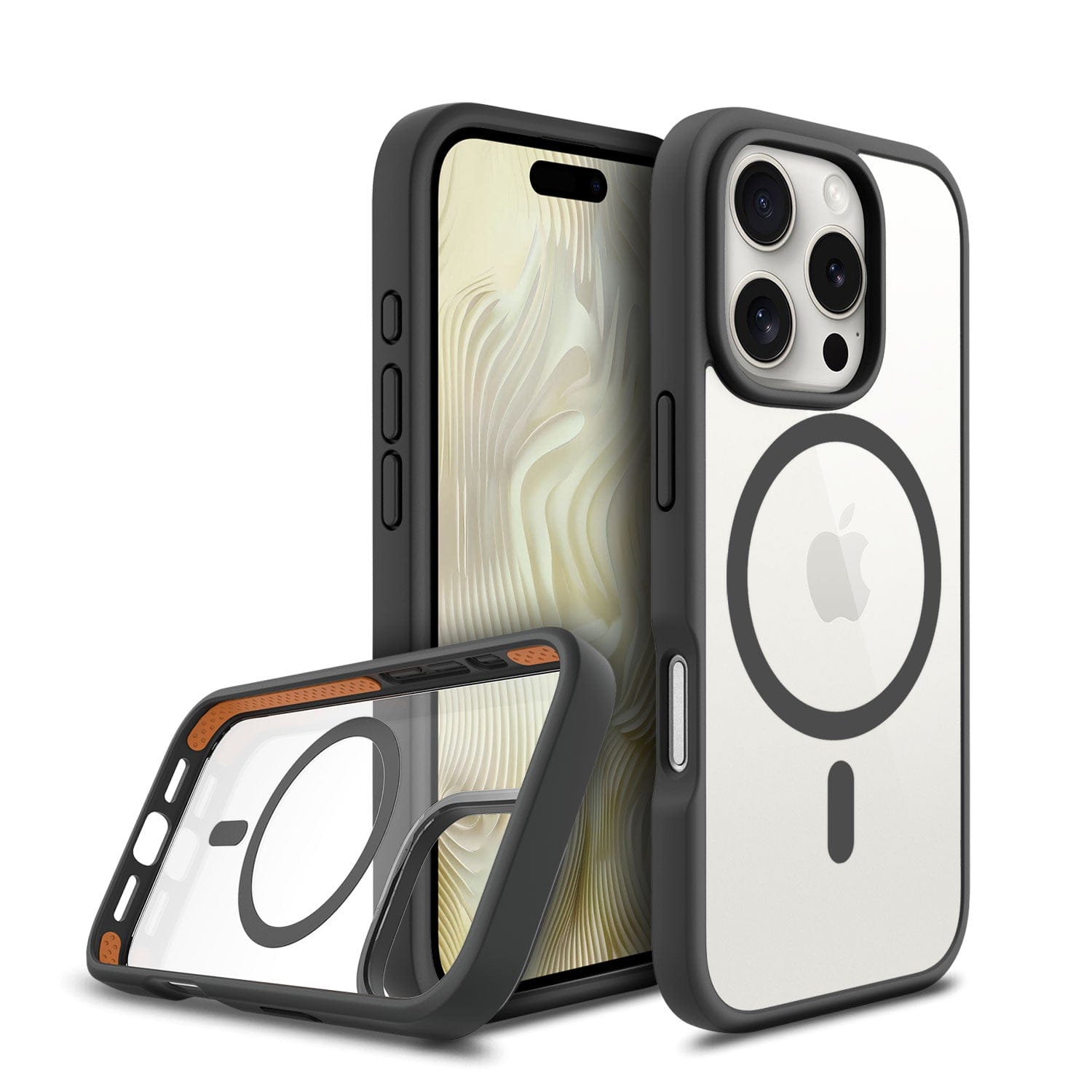 Skyzer PC116 Iphone 16 Phone Case