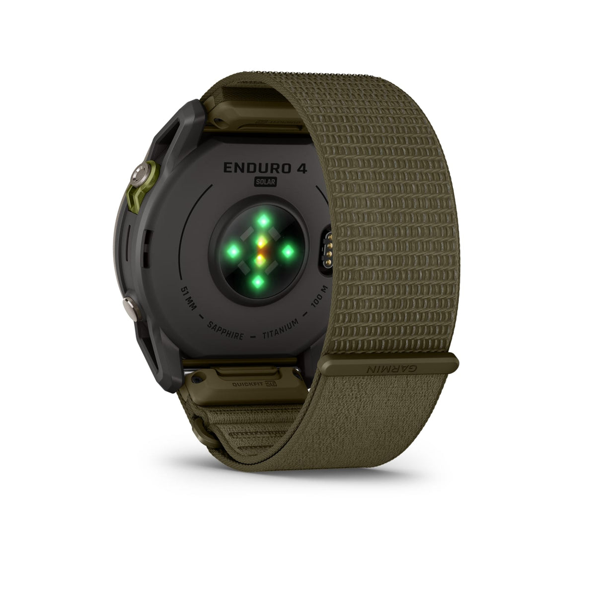 Garmin Enduro 4 Ultraperformance GPS Smartwatch