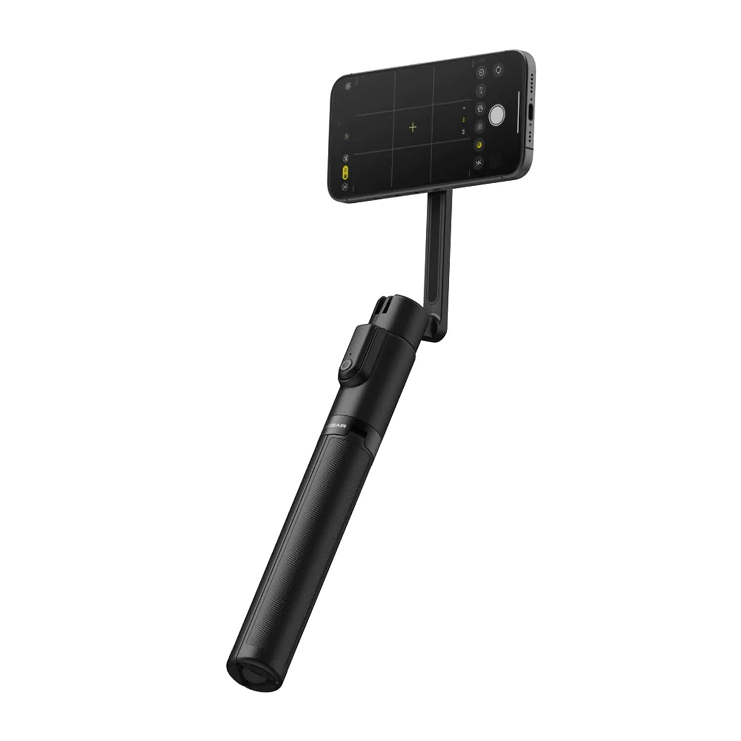 Energea MaGear MagPod Selfie Stick with Foldable Magnetic Arm & Bluetooth Shutter Remote