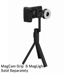 Energea MaGear MagPod Selfie Stick with Foldable Magnetic Arm & Bluetooth Shutter Remote