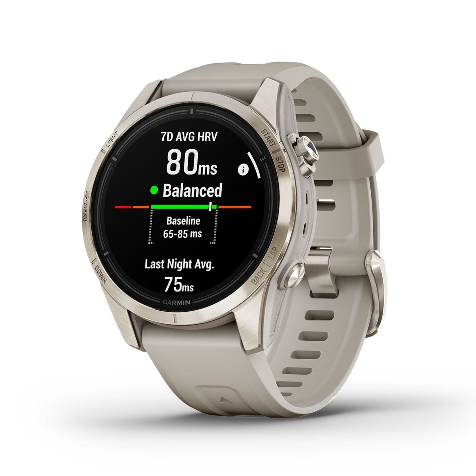 Garmin Epix Pro (Gen 2) Series Sapphire Edition Smartwatch