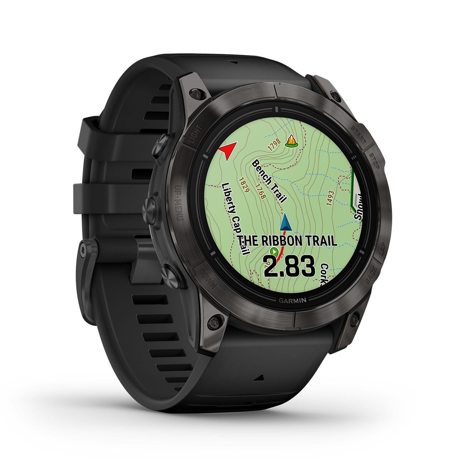 Garmin Epix Pro (Gen 2) Series Sapphire Edition Smartwatch