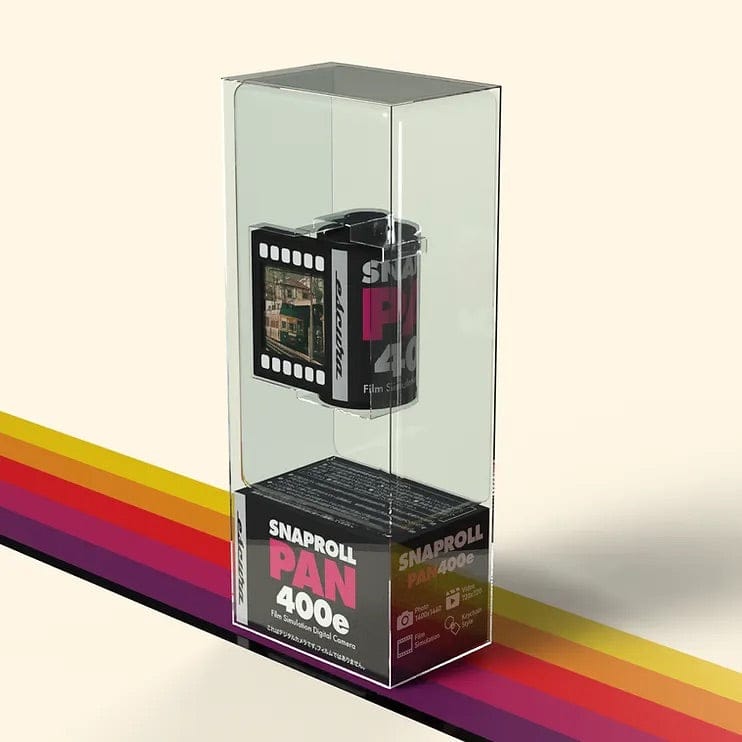 Escura SnapRoll Keychain Digital Camera Blind Box