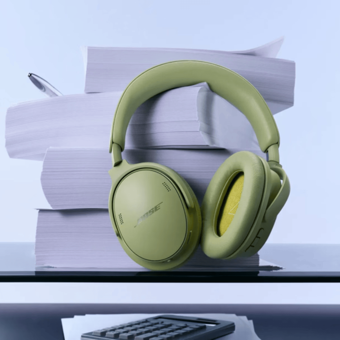 Bose QuietComfort Headphones (2nd Gen)