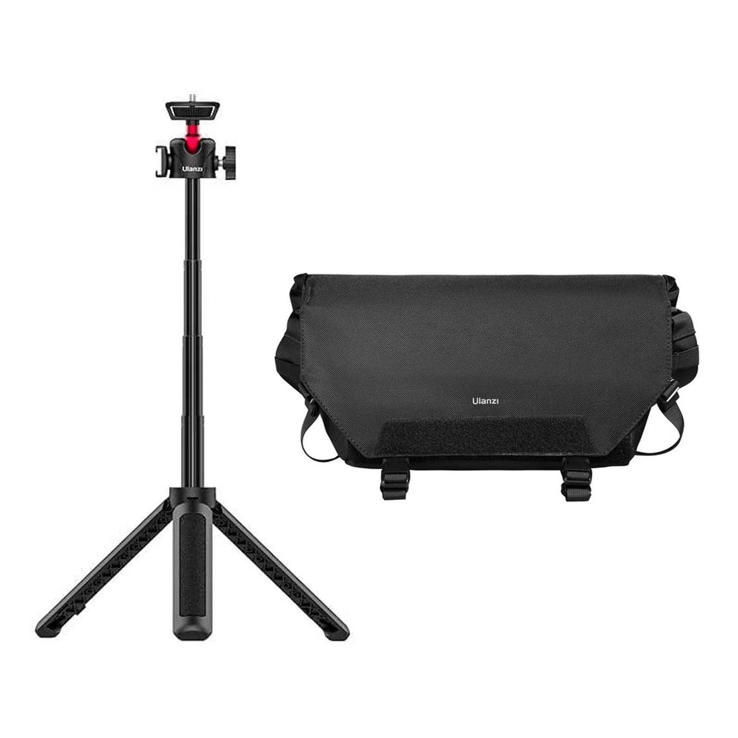 FREE Ulanzi BC08 Camera Sling Bag + MT-16 Extendable Tripod