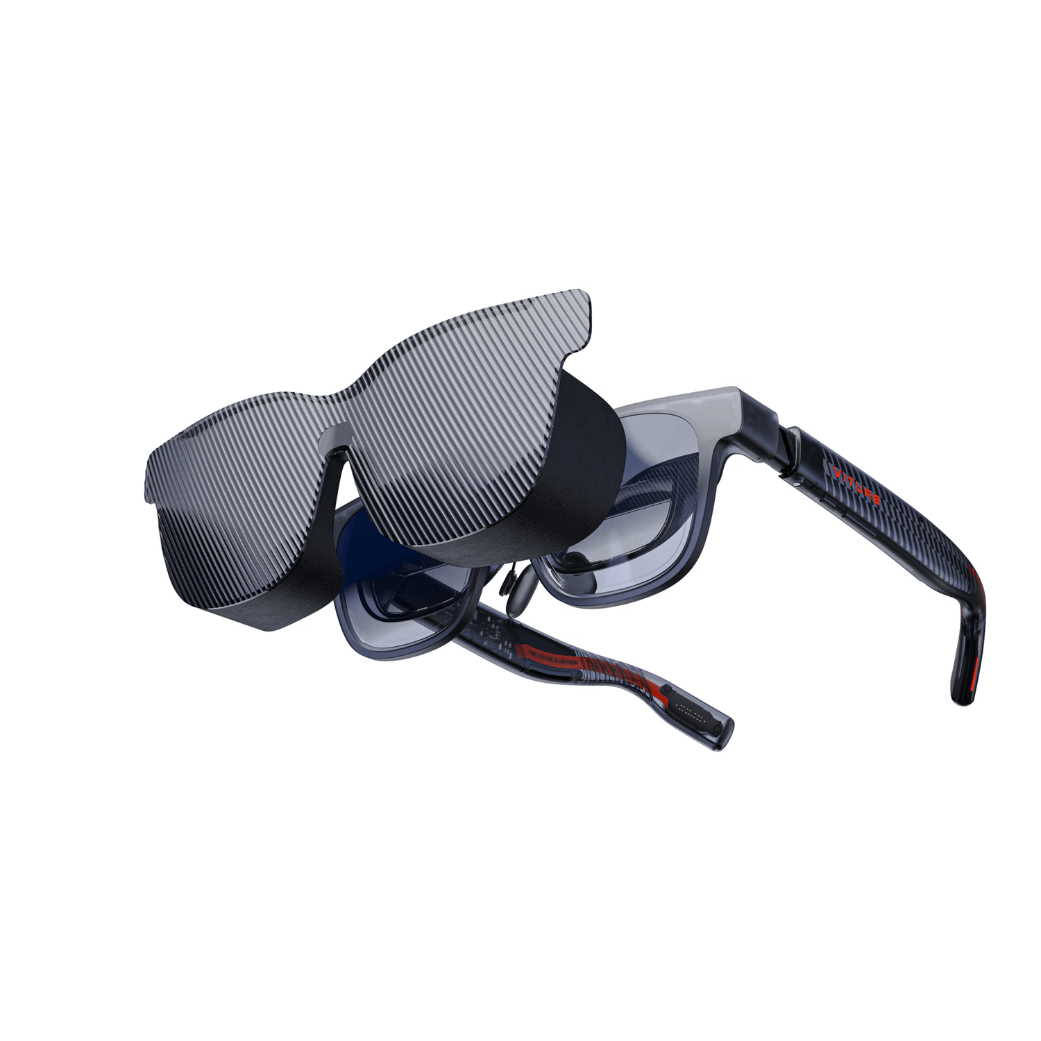 FREE Lens Shade for Viture Luma