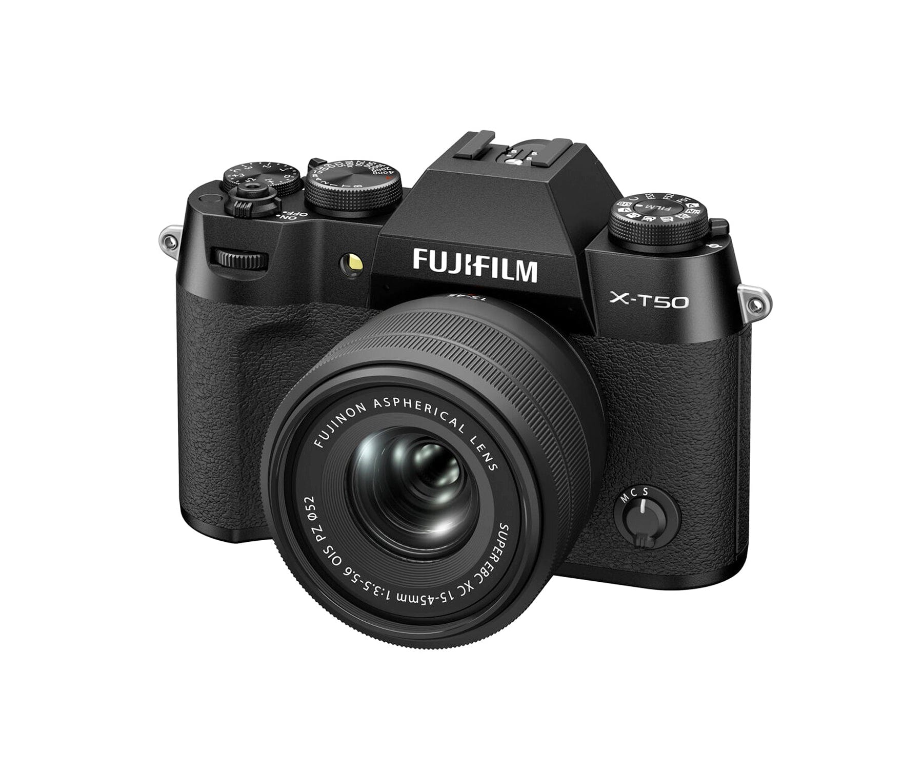 Fujifilm X-T50 Mirrorless Camera