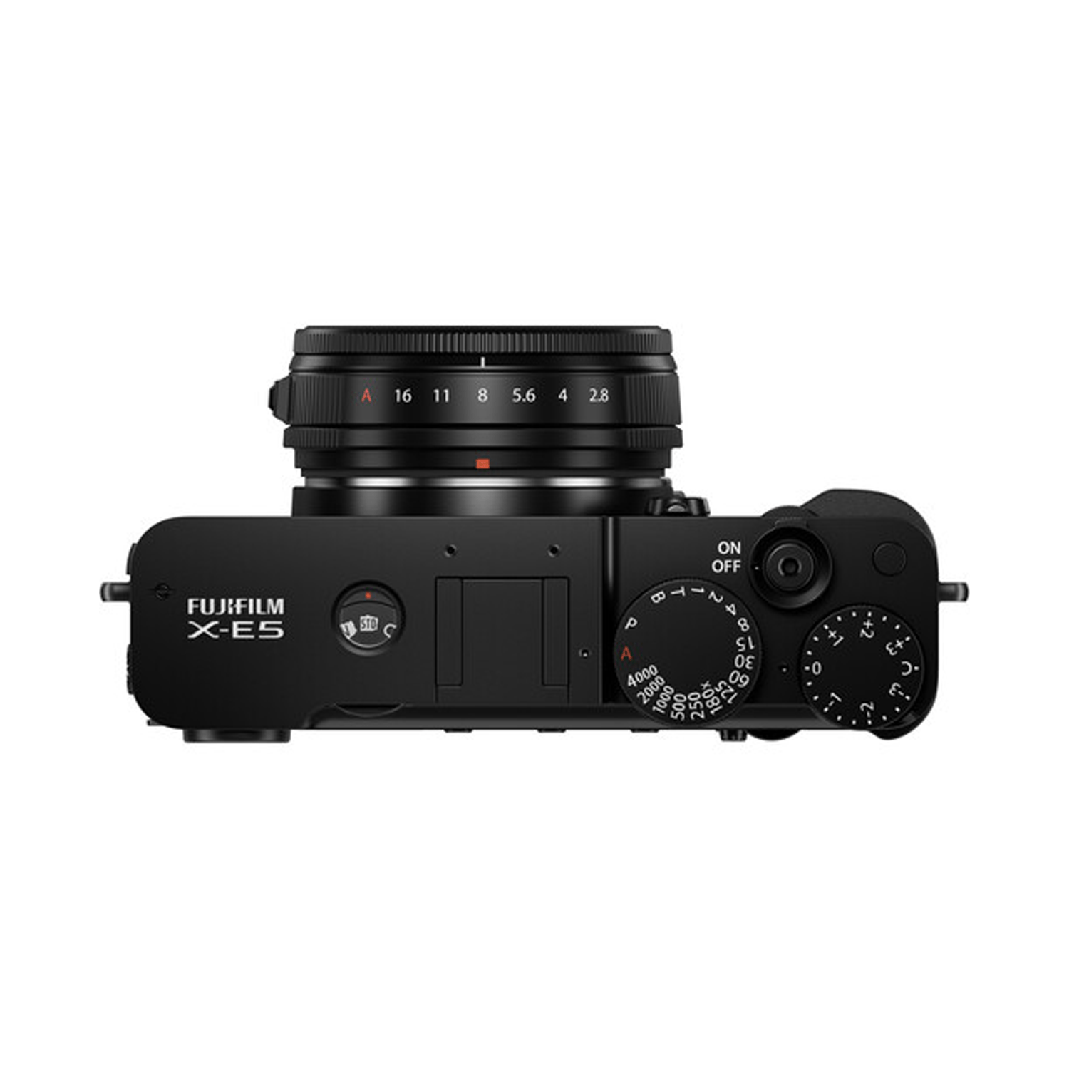 FUJIFILM X-E5 Mirrorless Camera
