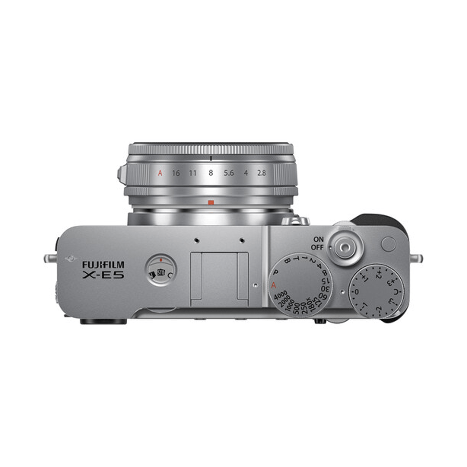 FUJIFILM X-E5 Mirrorless Camera