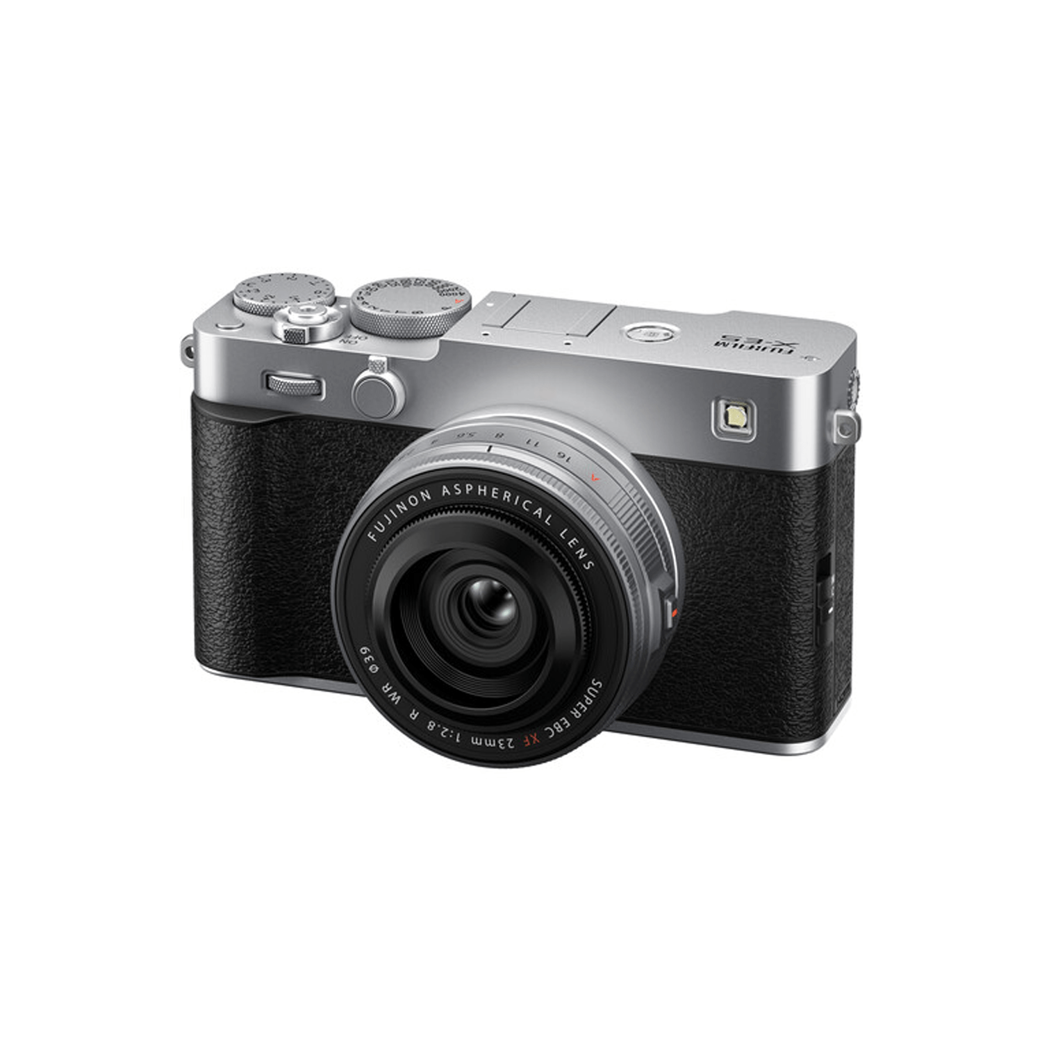 FUJIFILM X-E5 Mirrorless Camera