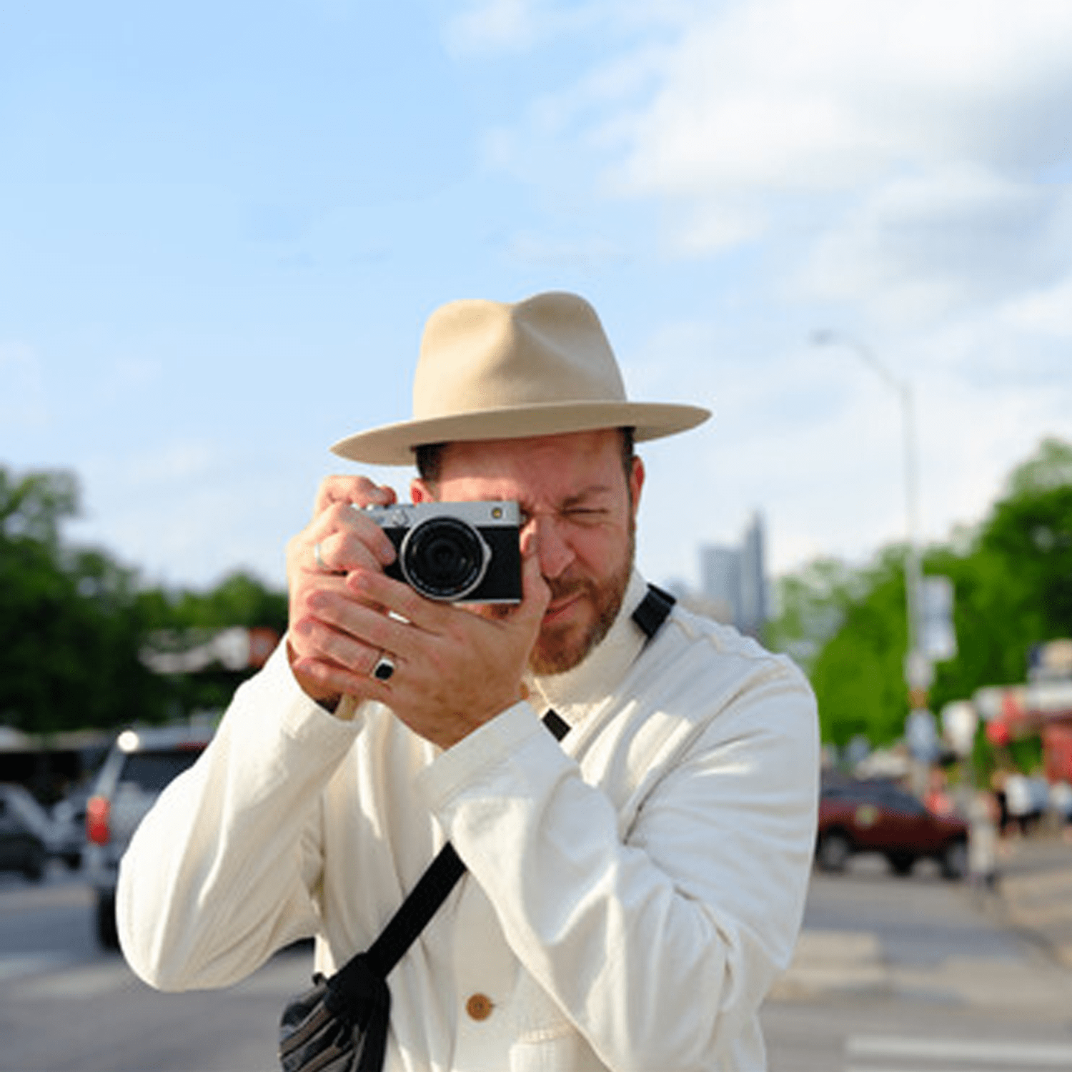 FUJIFILM X-E5 Mirrorless Camera