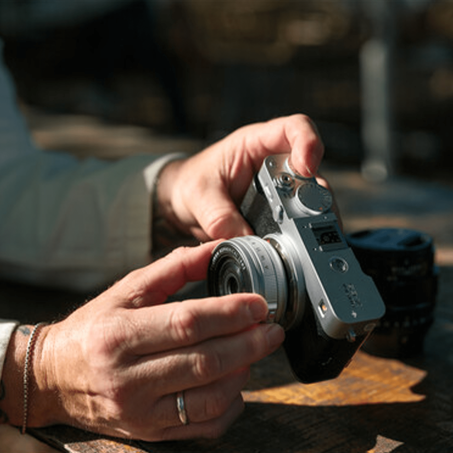 FUJIFILM X-E5 Mirrorless Camera