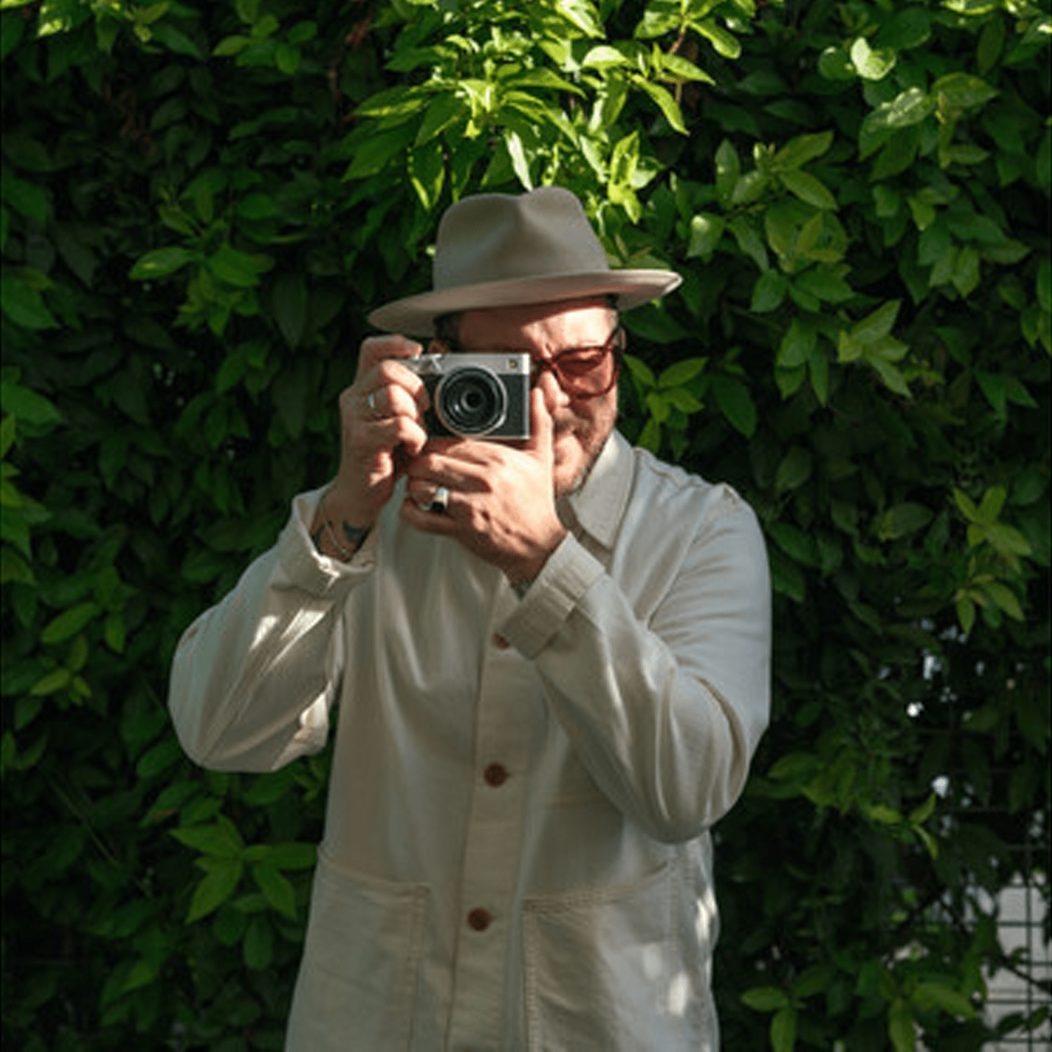 FUJIFILM X-E5 Mirrorless Camera