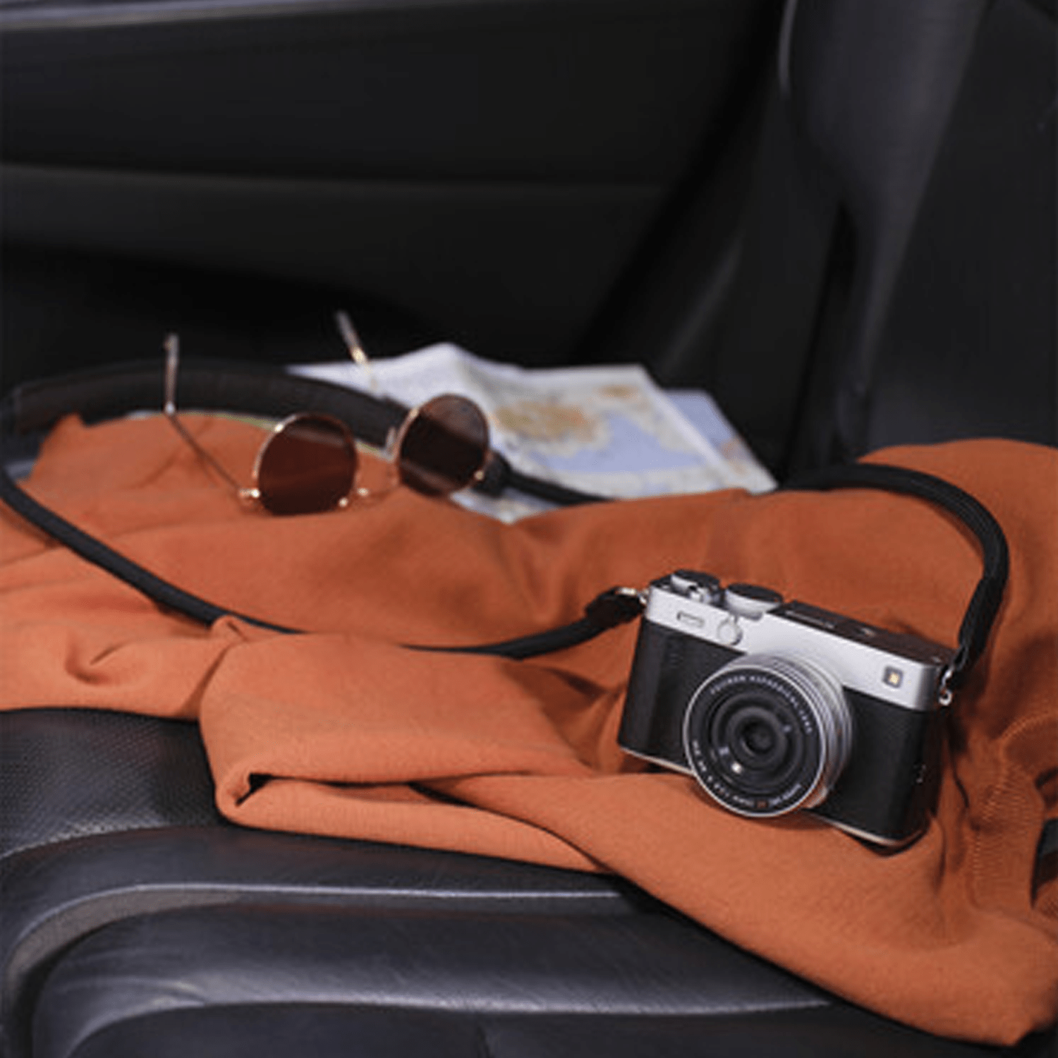 FUJIFILM X-E5 Mirrorless Camera