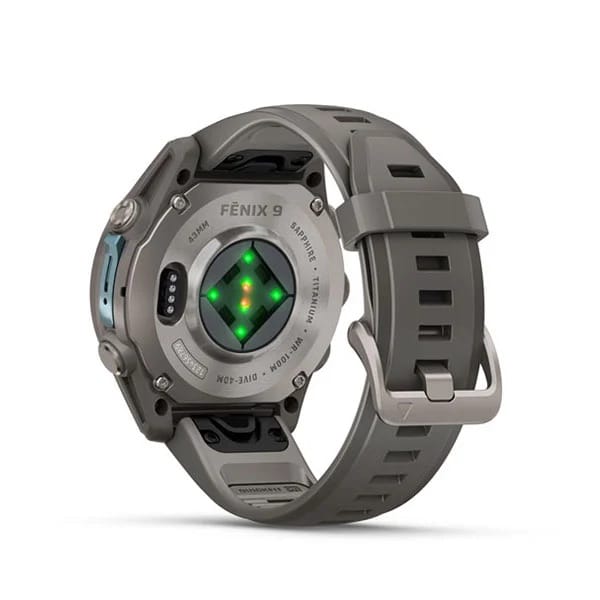 Garmin Fenix 9 Series Smartwatch