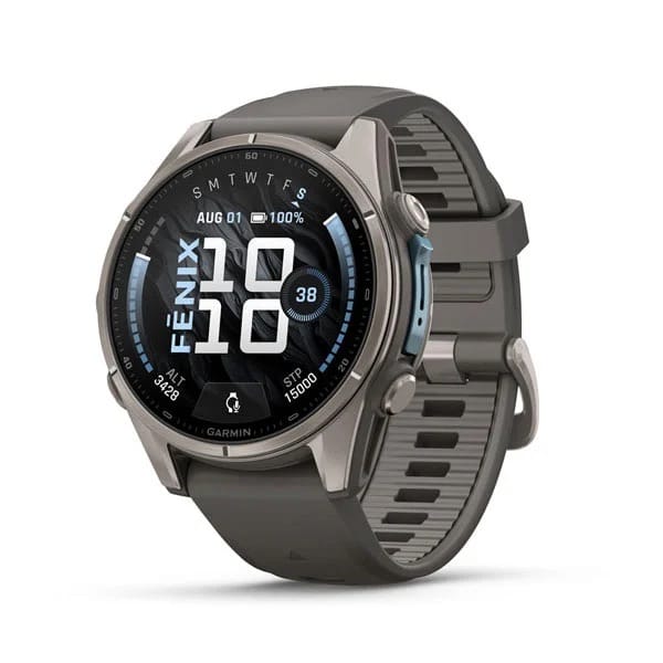 Garmin Fenix 9 Series Smartwatch