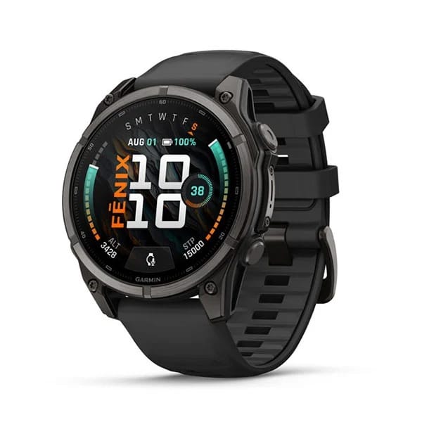 Garmin Fenix 9 Series Smartwatch
