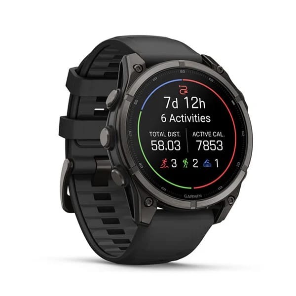 Garmin Fenix 9 Series Smartwatch