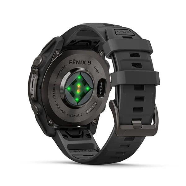 Garmin Fenix 9 Series Smartwatch