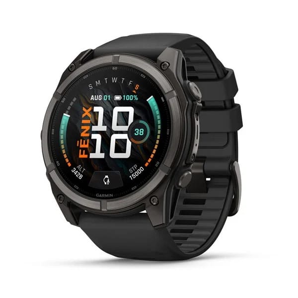 Garmin Fenix 9 Series Smartwatch