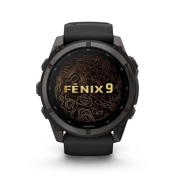 Garmin Fenix 9 Series Smartwatch