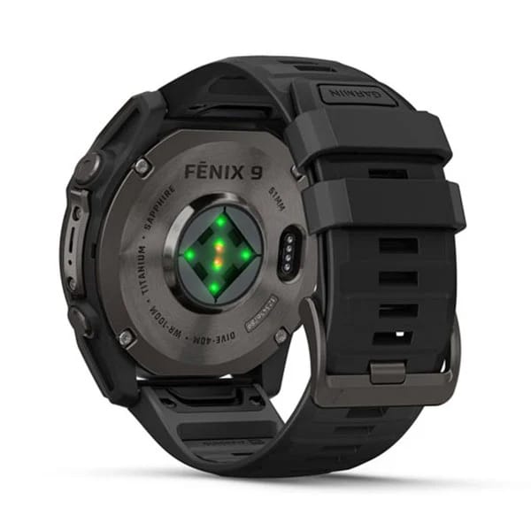 Garmin Fenix 9 Series Smartwatch