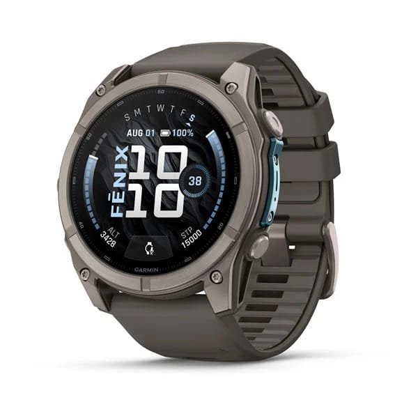 Garmin Fenix 9 Series Smartwatch