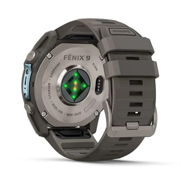 Garmin Fenix 9 Series Smartwatch