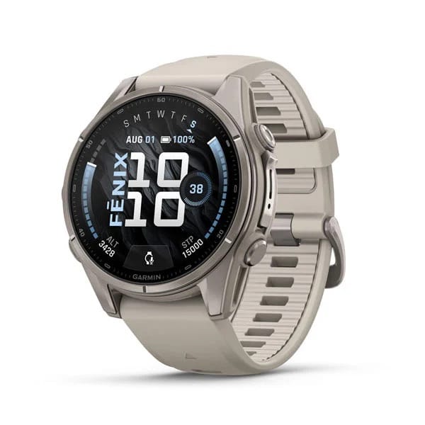 Garmin Fenix 9 Series Smartwatch