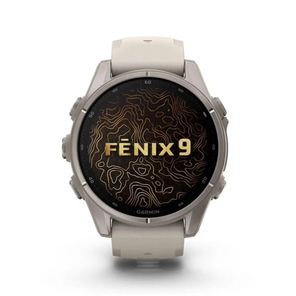 Garmin Fenix 9 Series Smartwatch