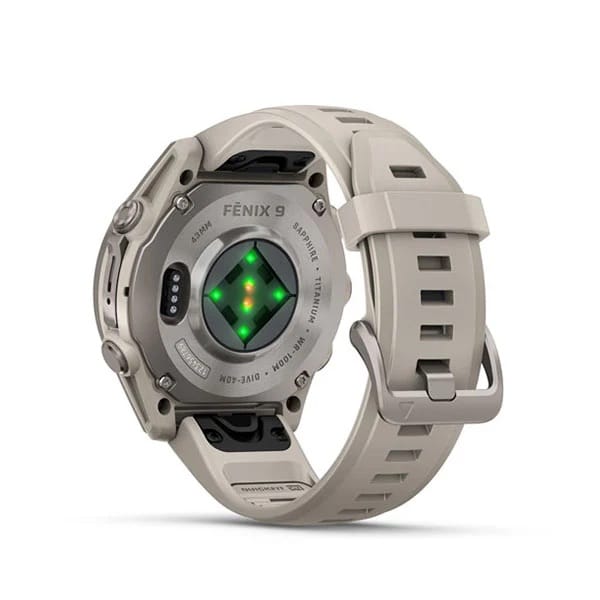 Garmin Fenix 9 Series Smartwatch