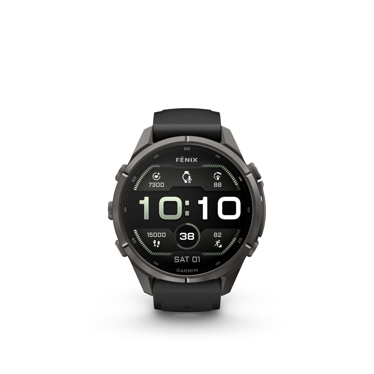 Garmin Fenix 9 Series Smartwatch