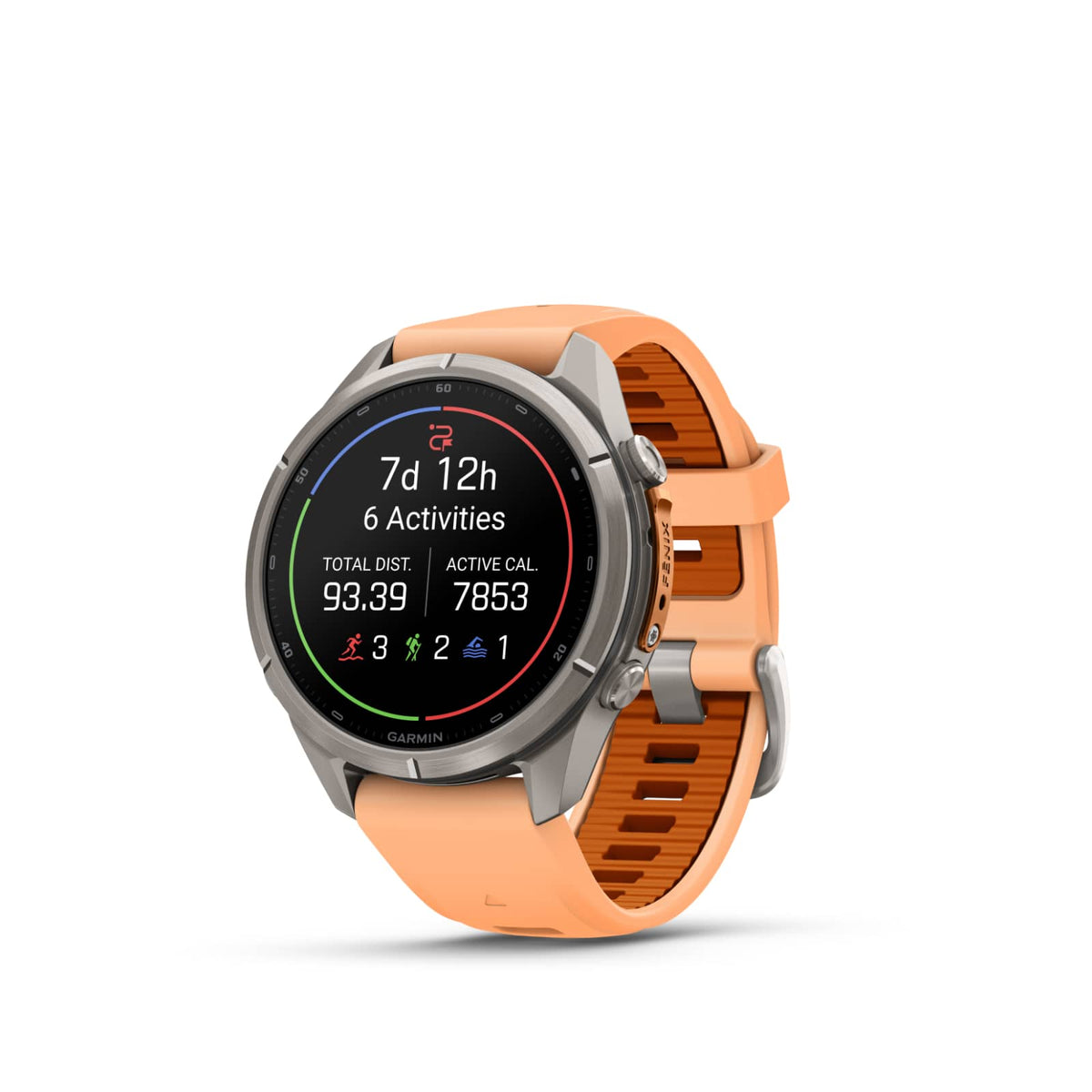 Garmin Fenix 9 Series Smartwatch