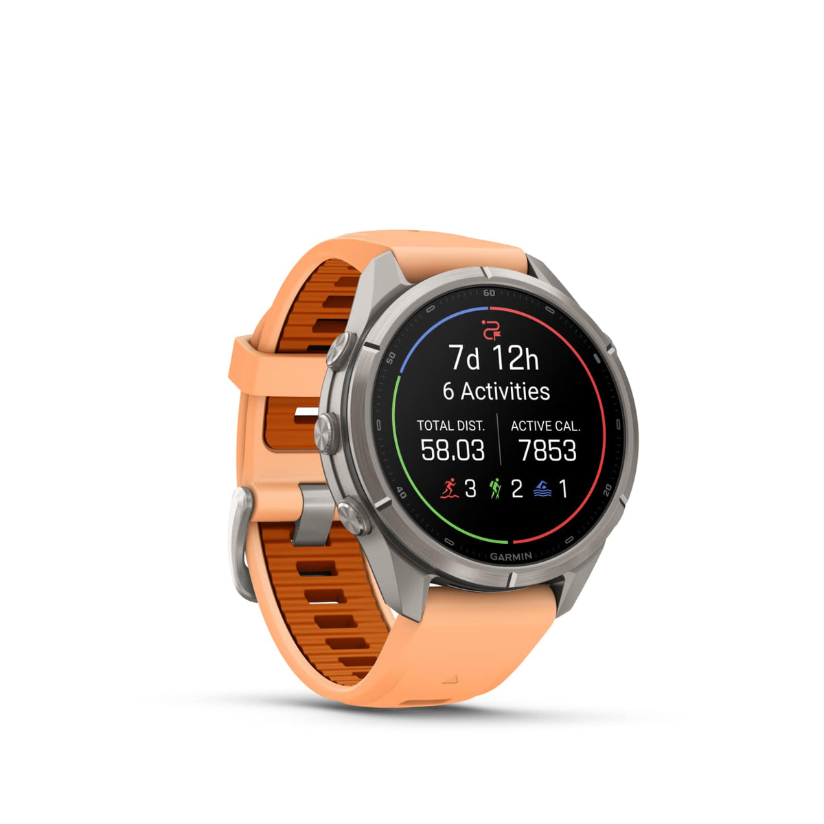 Garmin Fenix 9 Series Smartwatch