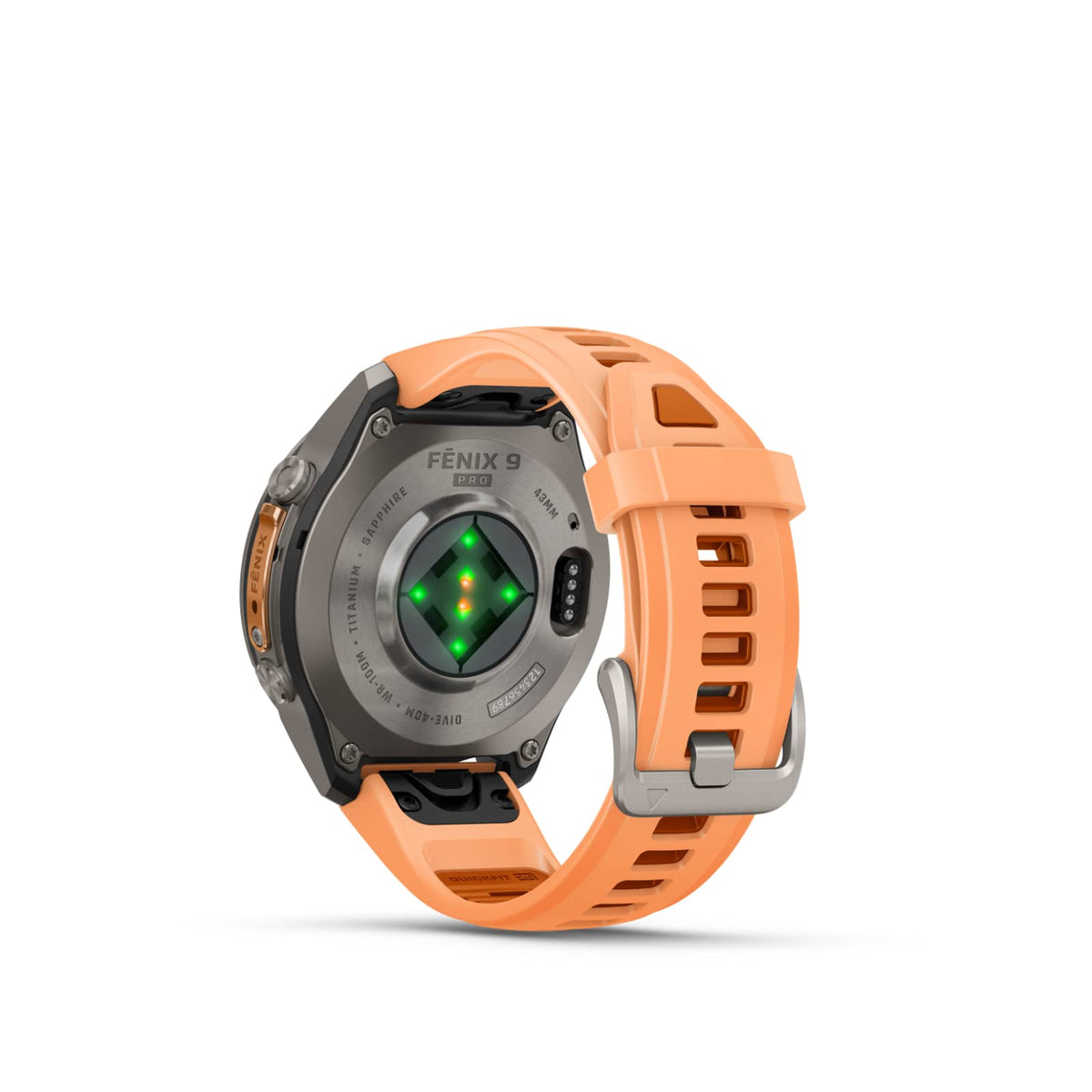Garmin Fenix 9 Series Smartwatch