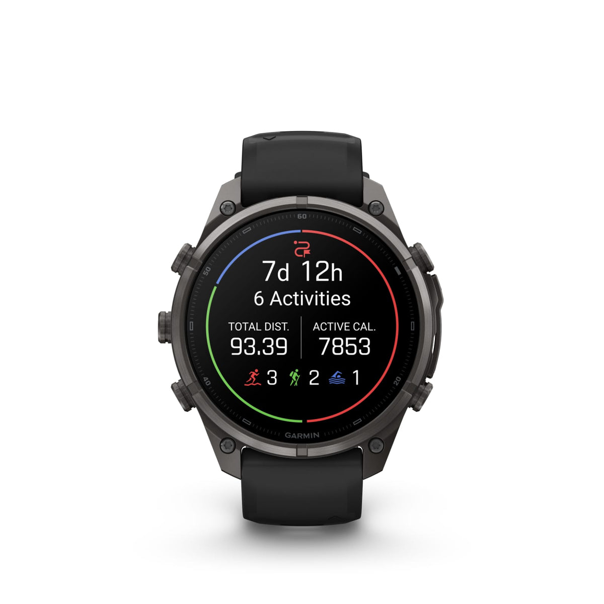 Garmin Fenix 9 Series Smartwatch