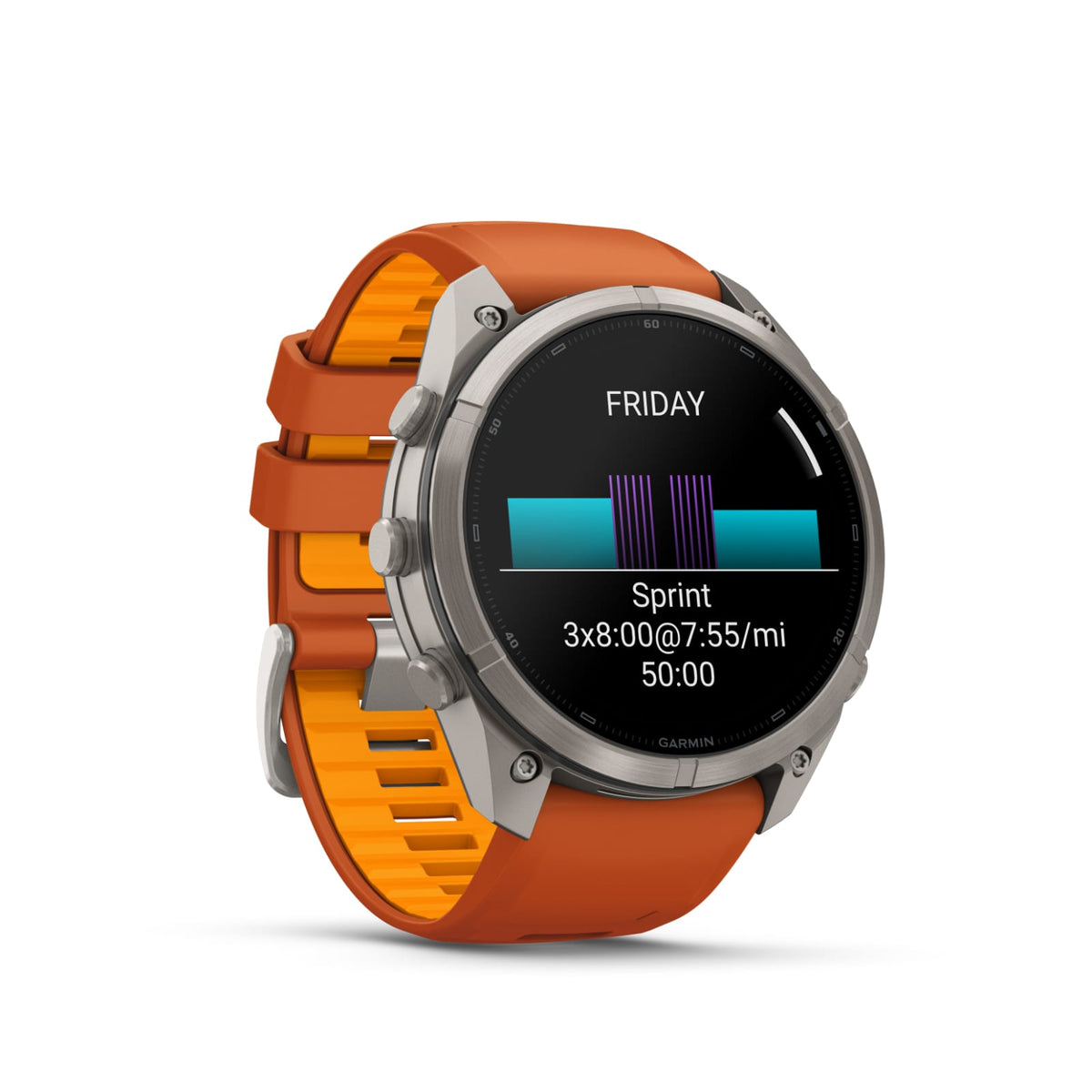 Garmin Fenix 9 Series Smartwatch