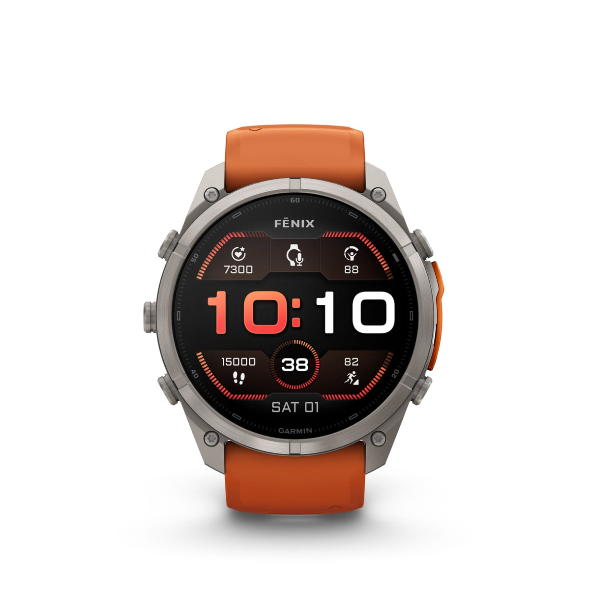 Garmin Fenix 9 Series Smartwatch