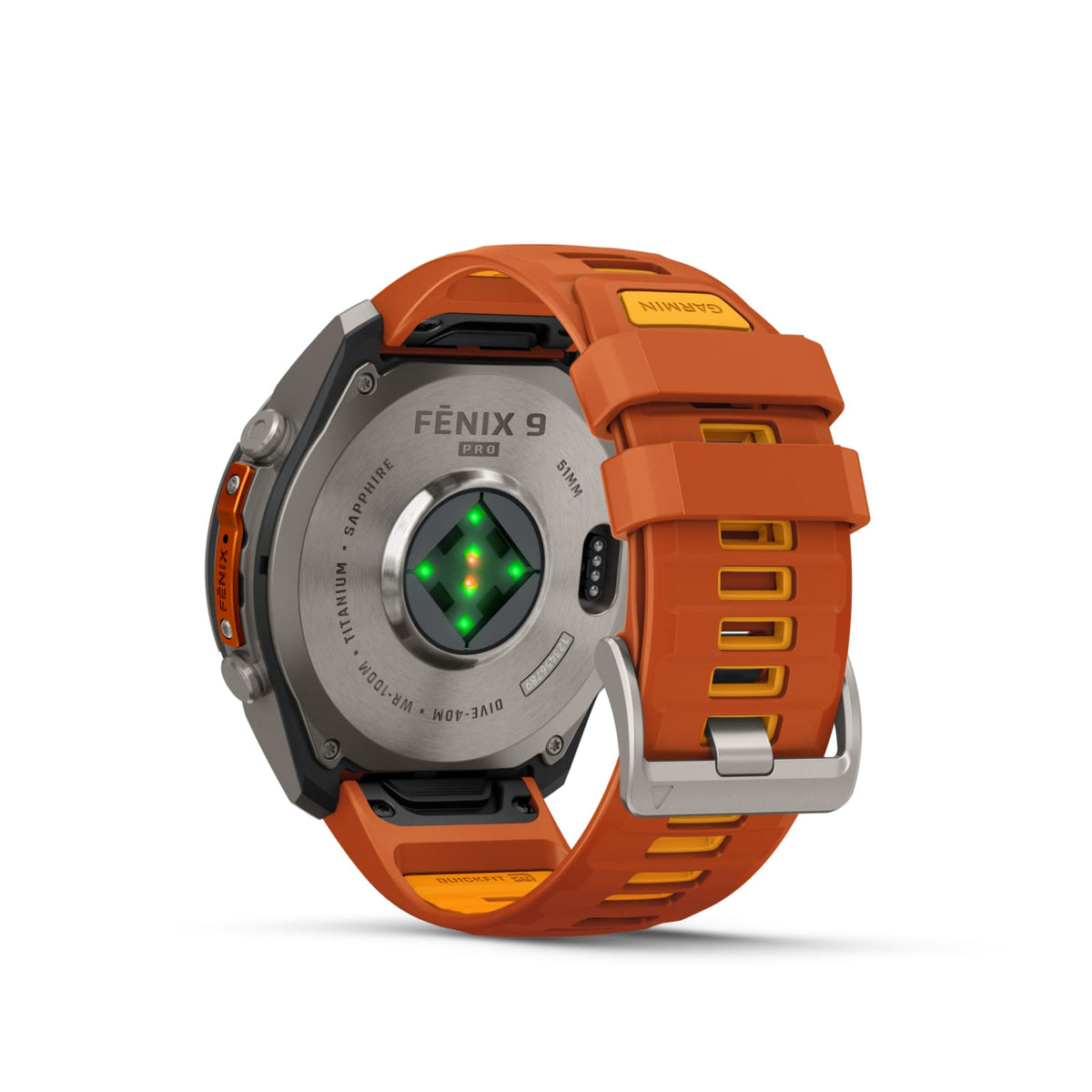 Garmin Fenix 9 Series Smartwatch