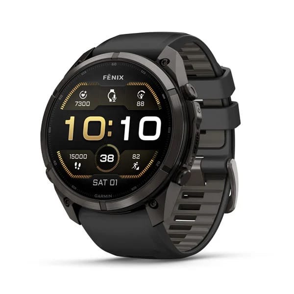 Garmin Fenix 9 Series Smartwatch