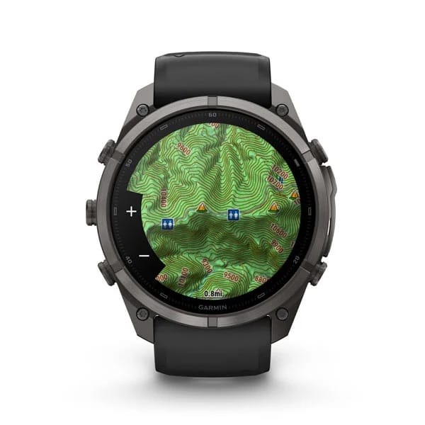 Garmin Fenix 9 Series Smartwatch