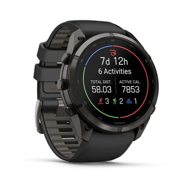 Garmin Fenix 9 Series Smartwatch