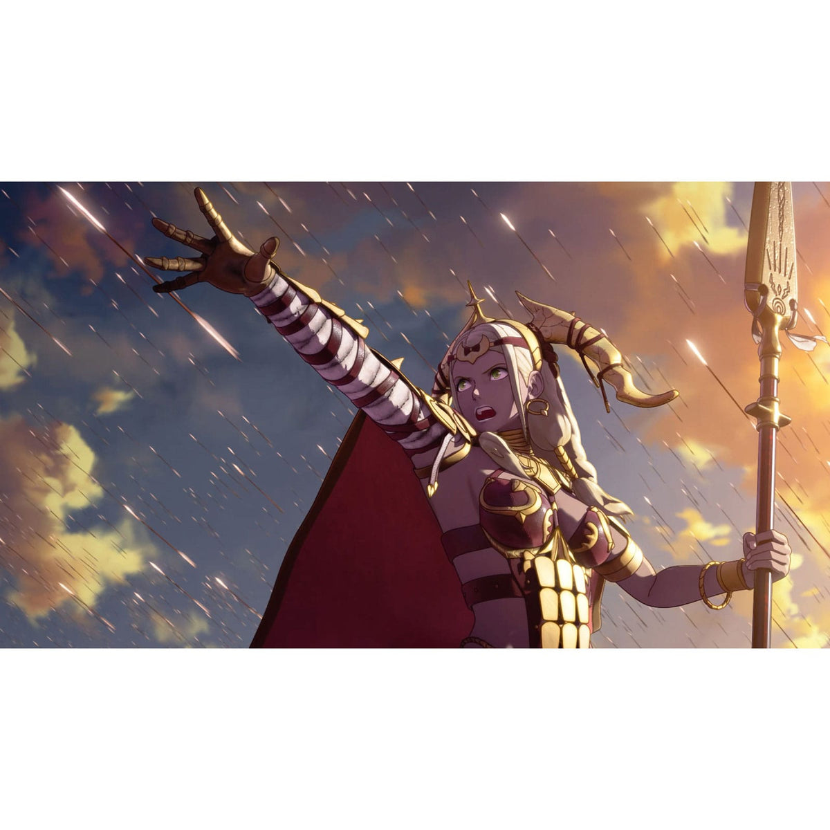 Nintendo Switch 2 Fire Emblem: Fortune's Weave Dagdan Collection