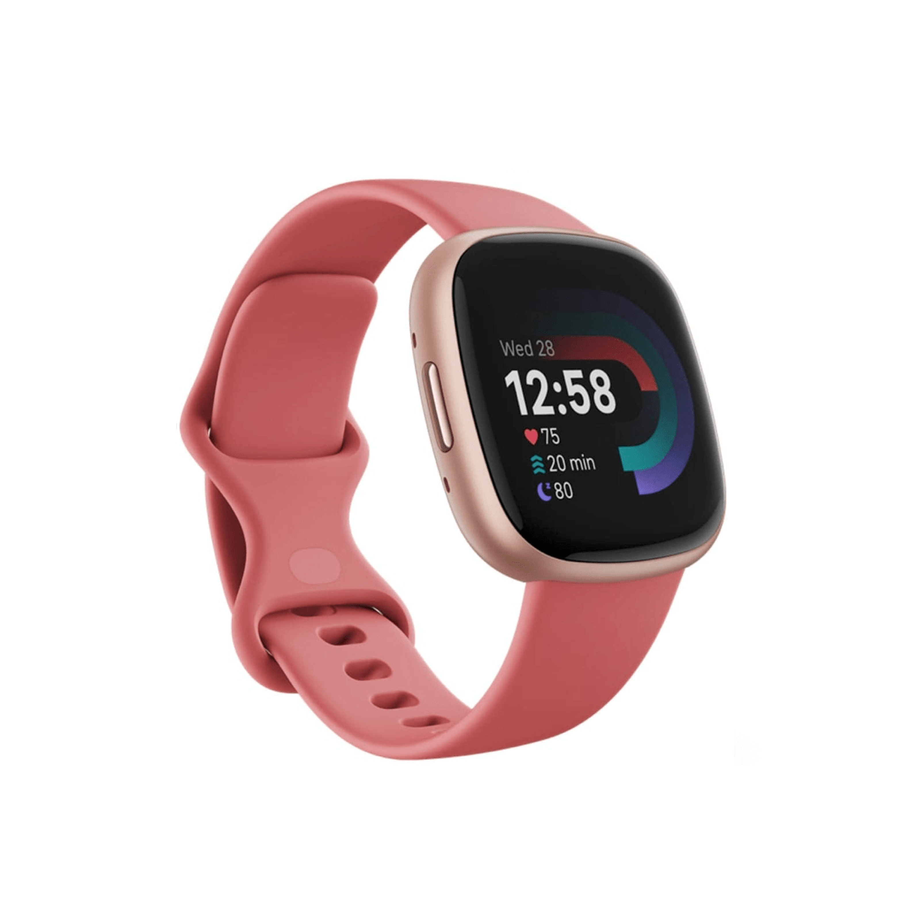 Pink Rose Fitbit Charge Rose Fitbit Versa Fitbit Charge Spo2