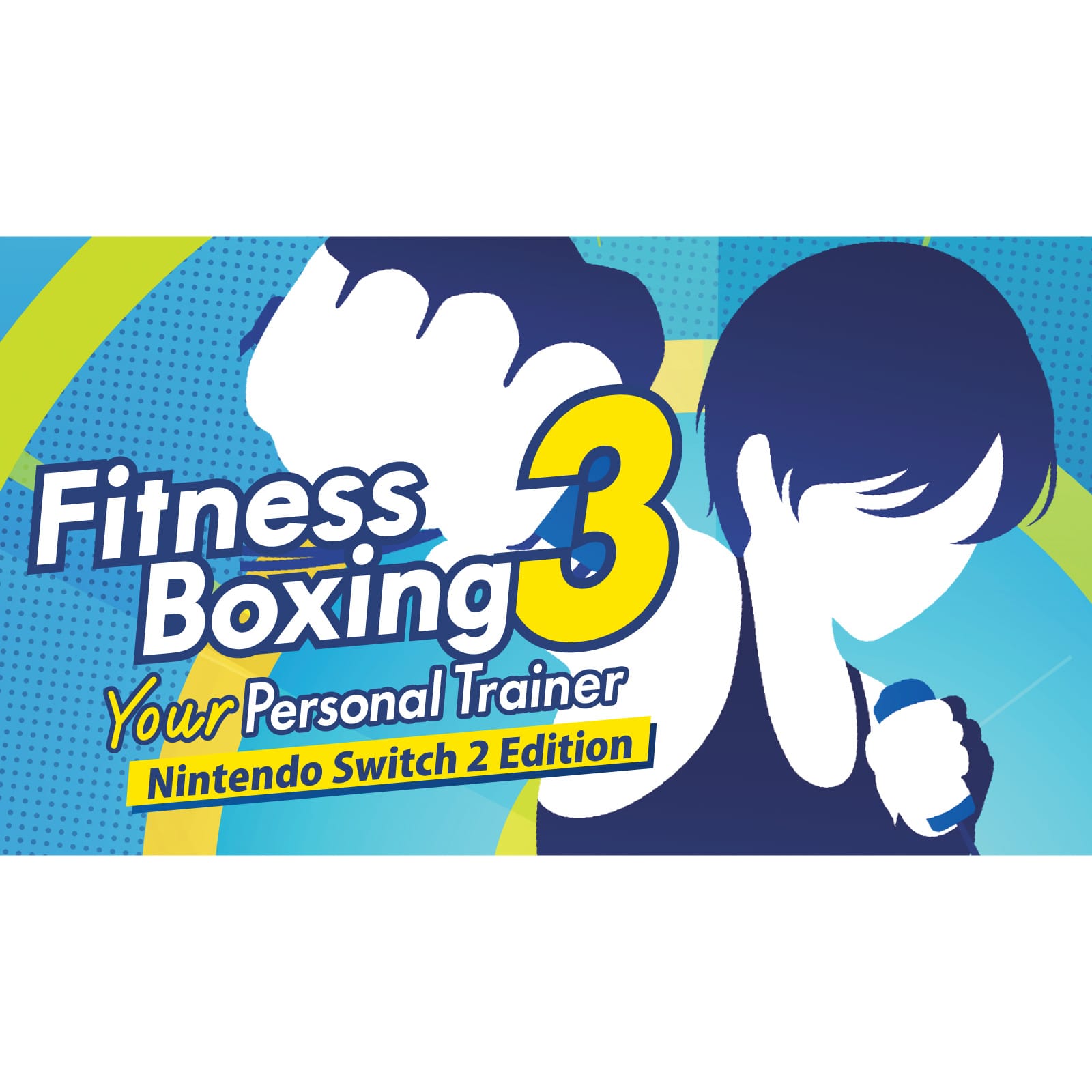 Nintendo Switch 2 Fitness Boxing 3: Your Personal Trainer - NS2 Edition