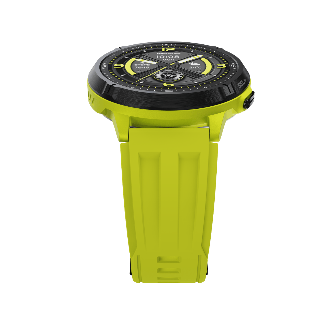 HiFuture MIX 3 Rugged Sports Smartwatch