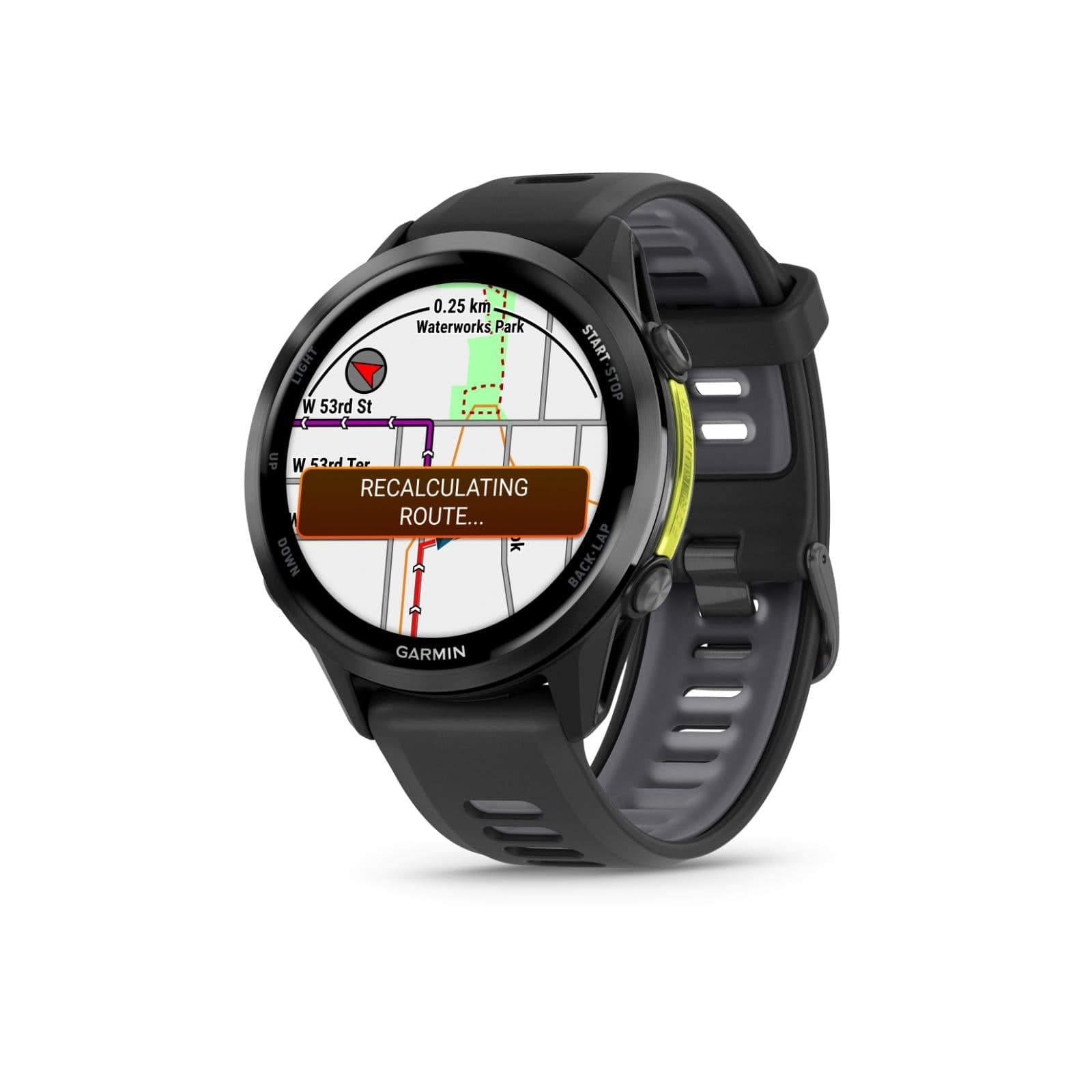 Garmin Forerunner 970 GPS Running Smartwatch