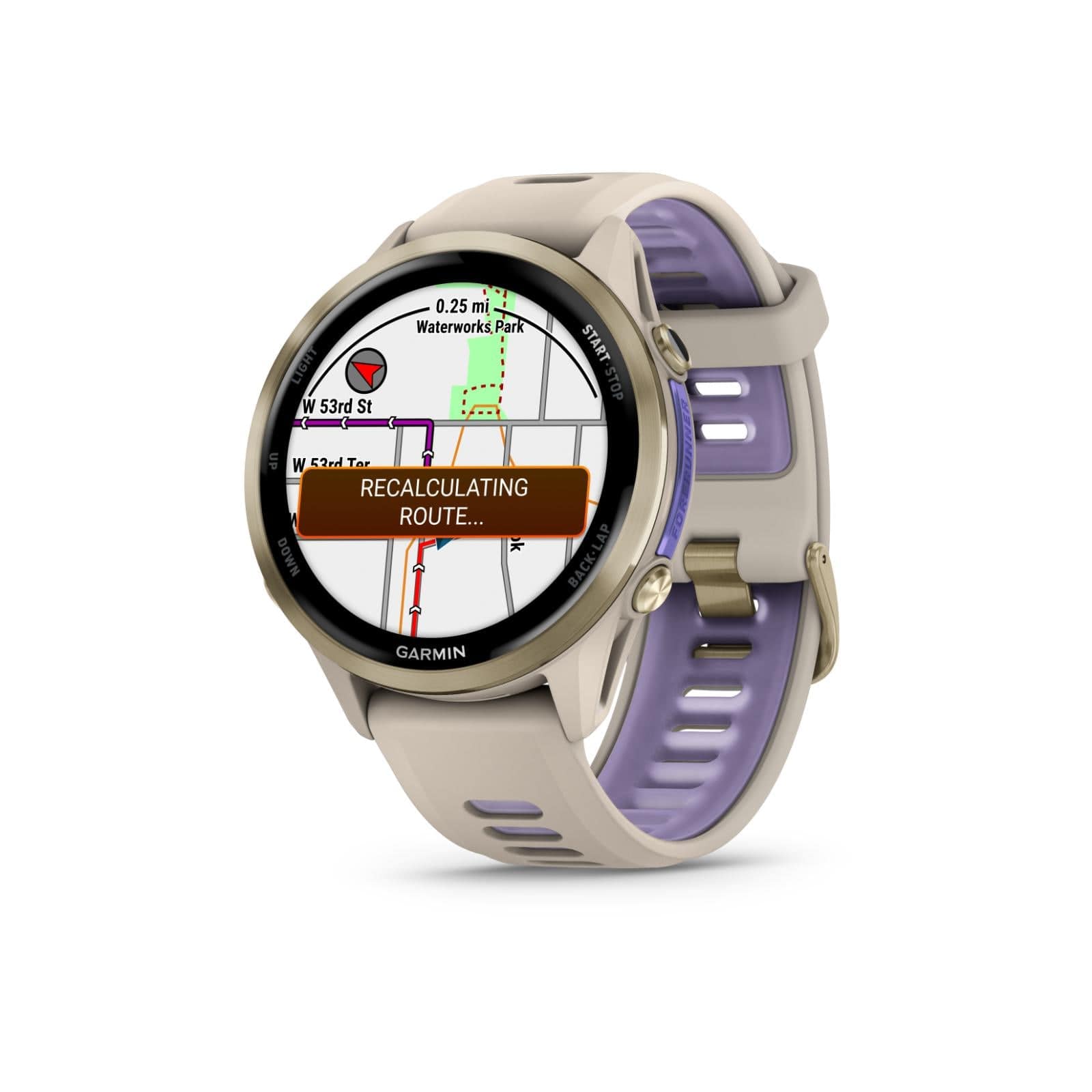 Garmin Forerunner 970 GPS Running Smartwatch