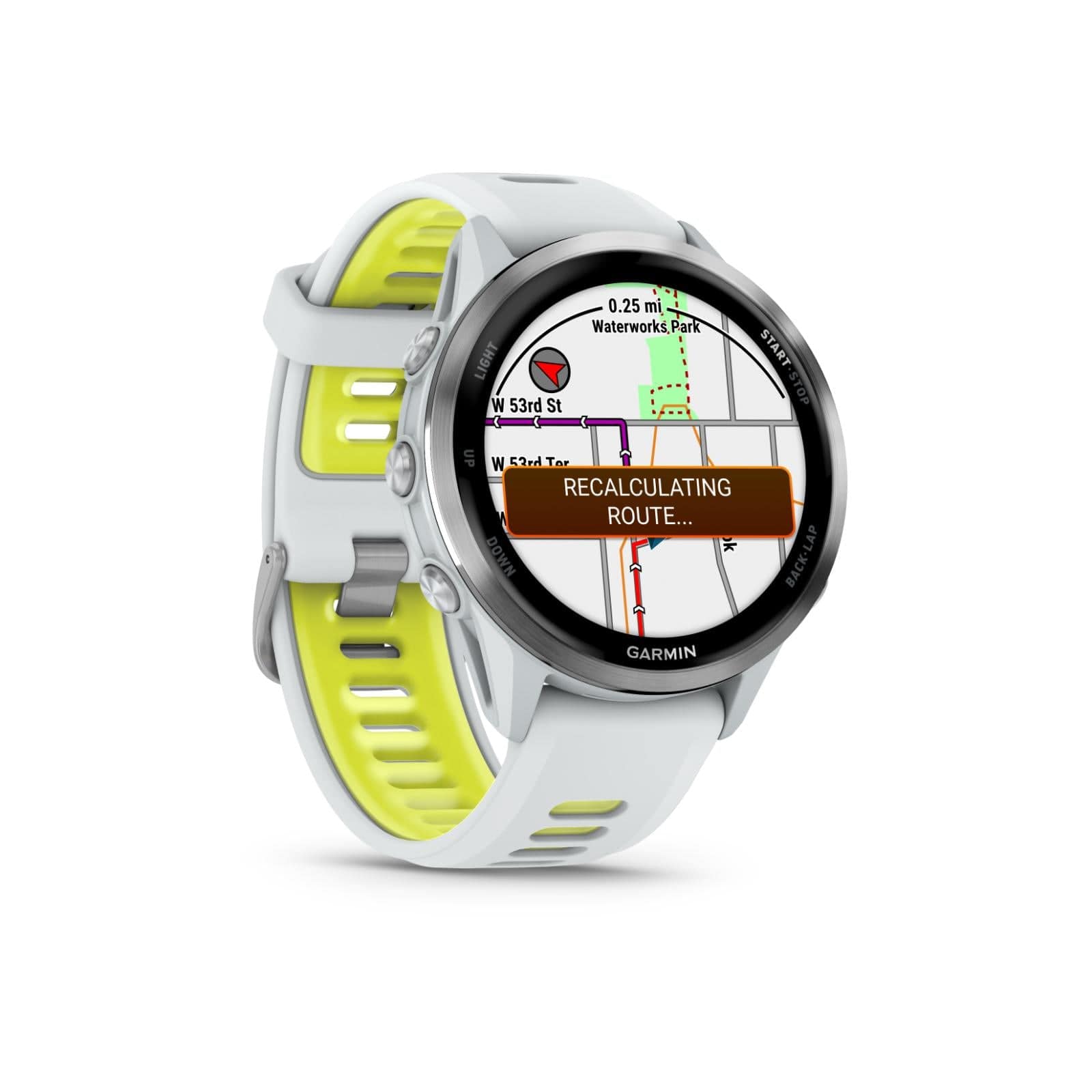Garmin Forerunner 970 GPS Running Smartwatch